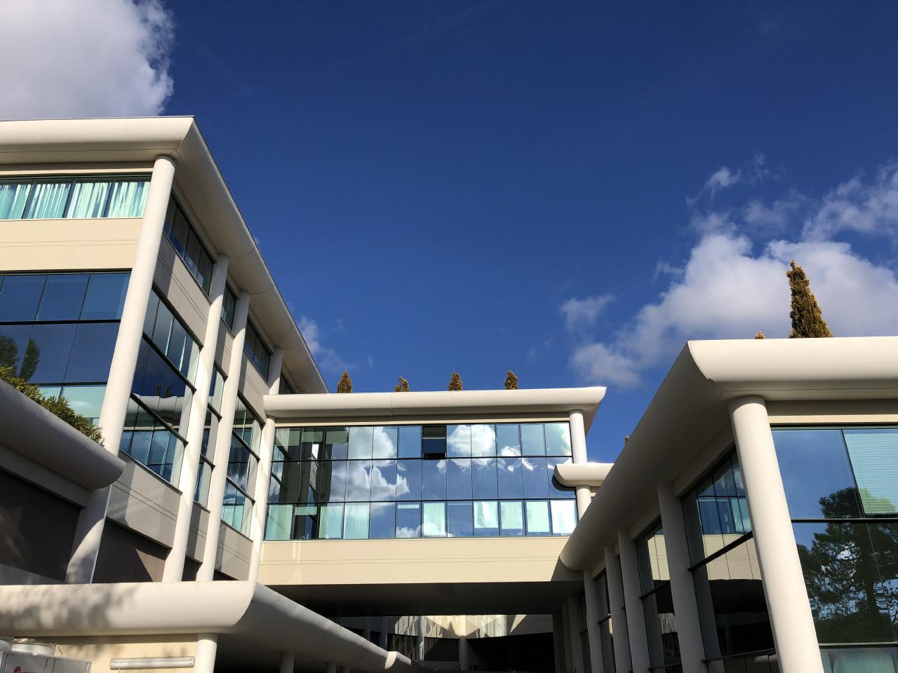 Bureau Sophia Antipolis 1917m² Location bureau Sophia Antipolis Alpes-Maritimes OLBUR2119902 2
